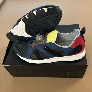 Puma X Hussein Chalayan Haast Disc “Dark Denim” Sneaker!